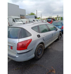 Optique avant principal gauche (feux)(phare) PEUGEOT 407 Photo n°9