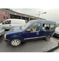 Com (Bloc Contacteur Tournant+Commodo Essuie Glace+Commodo Phare) RENAULT KANGOO 1 Photo n°13