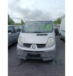 Moteur essuie glace avant RENAULT TRAFIC 2 Photo n°4