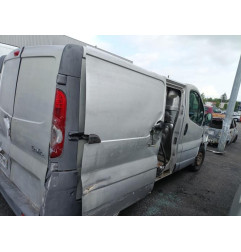 Moteur essuie glace avant RENAULT TRAFIC 2 Photo n°8