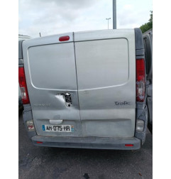 Moteur essuie glace avant RENAULT TRAFIC 2 Photo n°9