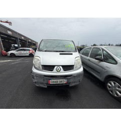 Moteur essuie glace avant RENAULT TRAFIC 2 Photo n°10