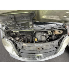 Moteur essuie glace avant RENAULT TRAFIC 2 Photo n°11