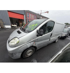 Moteur essuie glace avant RENAULT TRAFIC 2 Photo n°13