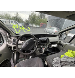 Moteur essuie glace avant RENAULT TRAFIC 2 Photo n°16