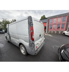 Moteur essuie glace avant RENAULT TRAFIC 2 Photo n°17