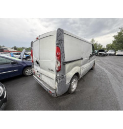 Moteur essuie glace avant RENAULT TRAFIC 2 Photo n°18