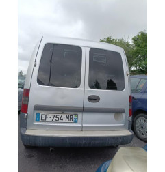 Feu arriere principal gauche (feux) OPEL COMBO C Photo n°10