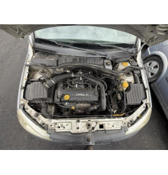 Feu arriere principal gauche (feux) OPEL COMBO C Photo n°12