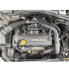 Feu arriere principal gauche (feux) OPEL COMBO C Photo n°13