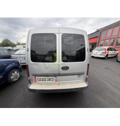 Feu arriere principal gauche (feux) OPEL COMBO C Photo n°20