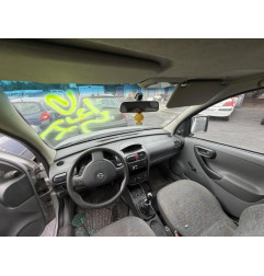 Com (Bloc Contacteur Tournant+Commodo Essuie Glace+Commodo Phare) OPEL COMBO C Photo n°15