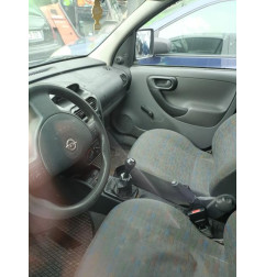 Pare soleil droit OPEL COMBO C Photo n°7