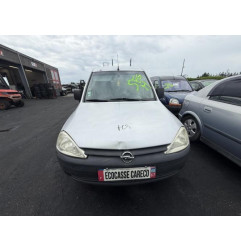 Pare soleil droit OPEL COMBO C Photo n°9