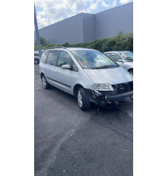 Compresseur clim VOLKSWAGEN SHARAN 1 Photo n°6