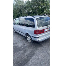 Compresseur clim VOLKSWAGEN SHARAN 1 Photo n°9