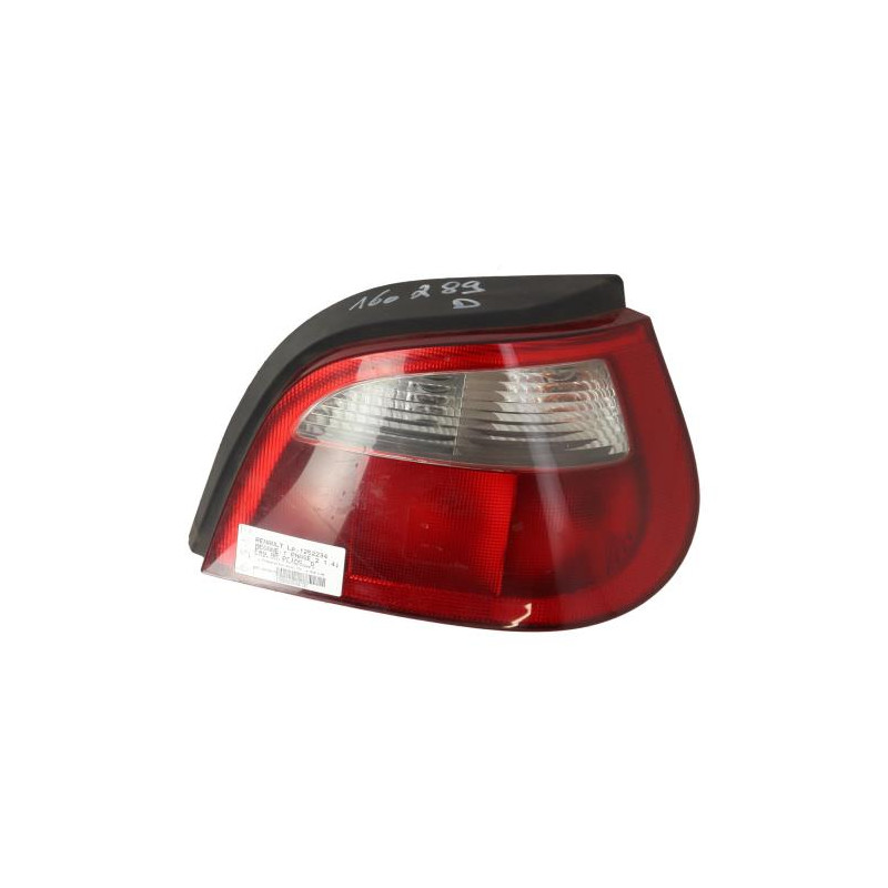 Feu arriere principal droit (feux) RENAULT MEGANE 1 Photo n°6