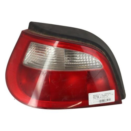 Feu arriere principal gauche (feux) RENAULT MEGANE 1 Photo n°6