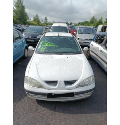 Feu arriere principal gauche (feux) RENAULT MEGANE 1 Photo n°7