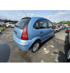 Com (Bloc Contacteur Tournant+Commodo Essuie Glace+Commodo Phare) CITROEN C3 1 Photo n°14