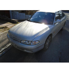 Feu arriere principal droit (feux) MAZDA 626 3 Photo n°9