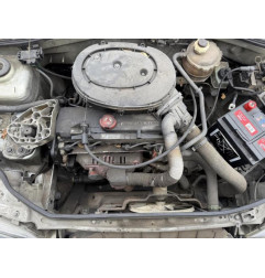 Retroviseur droit RENAULT CLIO 1 Photo n°13