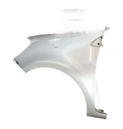 Aile avant gauche RENAULT CLIO 3 Photo n°1