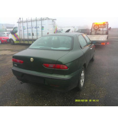 Feu arriere secondaire gauche (feux) ALFA ROMEO 156 Photo n°9