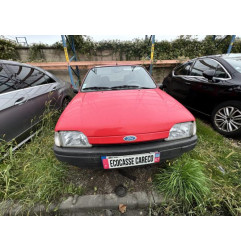 Feu arriere principal gauche (feux) FORD FIESTA 3 Photo n°8