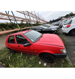 Feu arriere principal gauche (feux) FORD FIESTA 3 Photo n°12