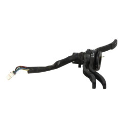 Com (Bloc Contacteur Tournant+Commodo Essuie Glace+Commodo Phare) CITROEN JUMPER 1 Photo n°4