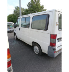 Ceinture avant droit CITROEN JUMPER 1 Photo n°8