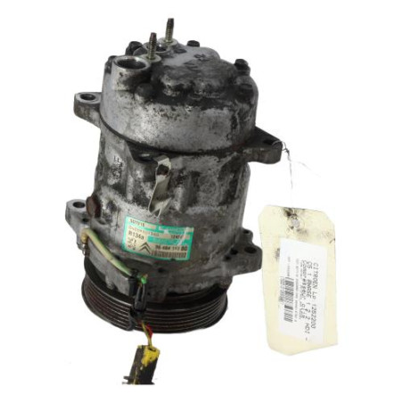 Compresseur clim CITROEN C5 1 Photo n°1