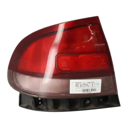 Feu arriere principal gauche (feux) MAZDA 626 3 Photo n°1