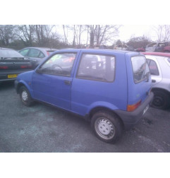 Feu arriere principal droit (feux) FIAT CINQUECENTO Photo n°11