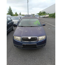 Feu arriere principal gauche (feux) SKODA FABIA 1 Photo n°6