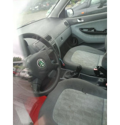 Feu arriere principal gauche (feux) SKODA FABIA 1 Photo n°8