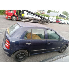 Feu arriere principal gauche (feux) SKODA FABIA 1 Photo n°9