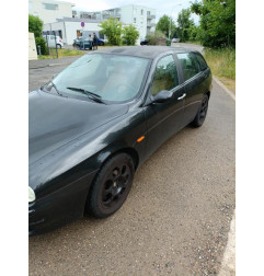 Feu arriere secondaire gauche (feux) ALFA ROMEO 156 Photo n°12