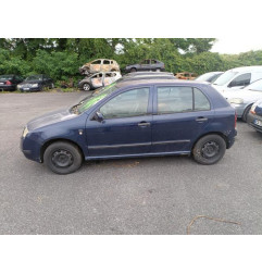 Com (Bloc Contacteur Tournant+Commodo Essuie Glace+Commodo Phare) SKODA FABIA 1 Photo n°6