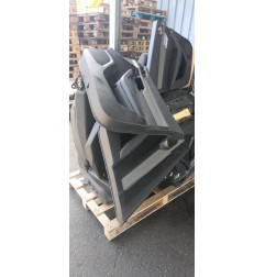 Interieur complet PEUGEOT 508 2