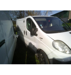 Aile avant droit RENAULT TRAFIC 2 Photo n°4