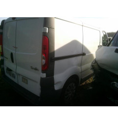 Optique avant principal droit (feux)(phare) RENAULT TRAFIC 2 Photo n°10