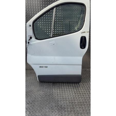 Porte avant gauche RENAULT TRAFIC 2 Photo n°1
