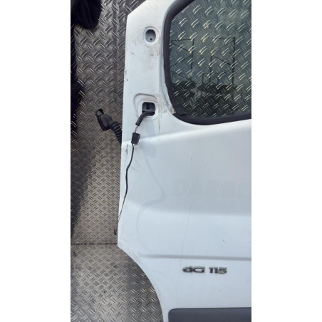Porte avant gauche RENAULT TRAFIC 2