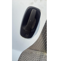 Porte avant gauche RENAULT TRAFIC 2 Photo n°4