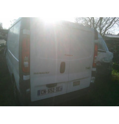 Porte avant gauche RENAULT TRAFIC 2 Photo n°8
