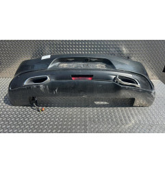 Pare choc arriere CITROEN DS5 Photo n°4