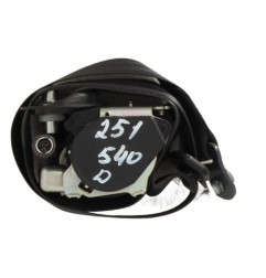 Ceinture avant droit CITROEN DS5 Photo n°3