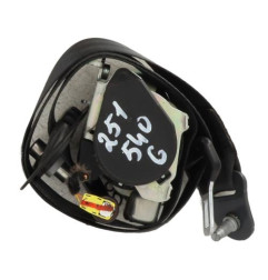 Ceinture avant gauche CITROEN DS5 Photo n°3